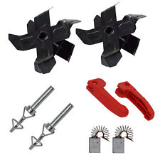 Ersatz Zubehörteile für Parkside Gartenkultivator PGK 1400 A1 LIDL IAN 356305