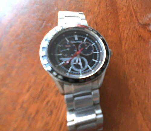 Herrenuhr nautica 11038 - herrenuhr, n