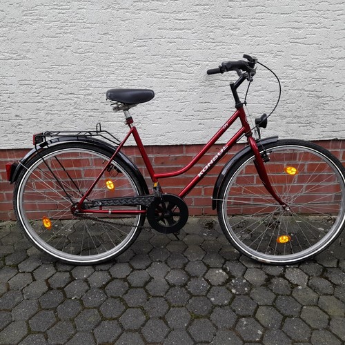 Fahrrad damenfahrrad - fahrrad,