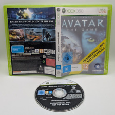 Avatar the Game - Promotional