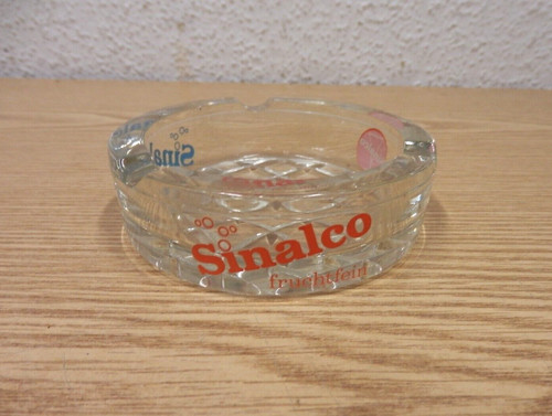 50er 60er sinalco aschenbecher - 50er,