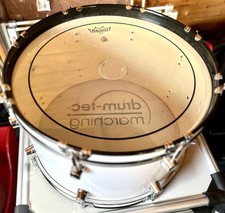 DrumTec Remo Trommel , Tasche, Hardcover, Ständer und Stimmschlüssel- Top!!