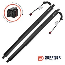 Electric tailgate actuators
