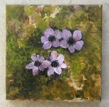 Gemälde Bild Blumenbild - auf