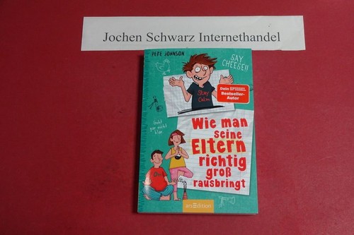 Wie man seine eltern - man,