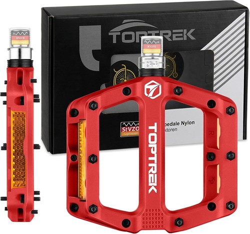 Toptrek fahrradpedale mit - toptrek,
