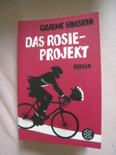 Das rosie projekt von graeme - rosie-projekt,