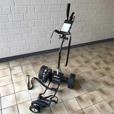KIFFE  elektrischer Golftrolley  Modell Eagle gebraucht