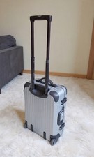 Rimowa Koffer Trolley Handgepäck Koffer TSA Schloss Kantenschutz 
