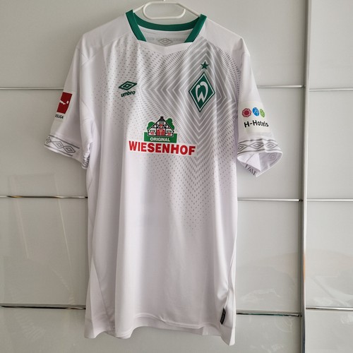 Werder bremen umbro trikot - werder,