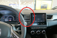 Brodit ProClip - Mitsubishi