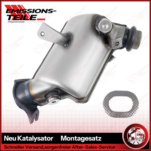 Katalysator für nissan micra - katalysator,