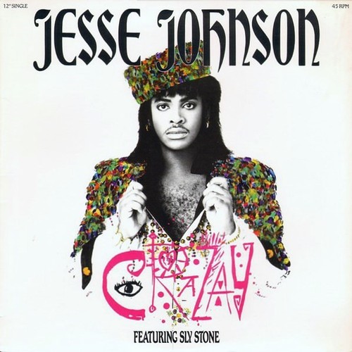 Jesse johnson featuring sly - johnson,