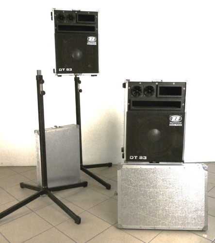 Dynacord lautsprecherboxen - 2,