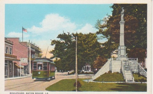 Baton rouge boulevard - baton, ngl