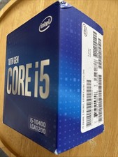 Intel Core i5-10400 2,90GHz