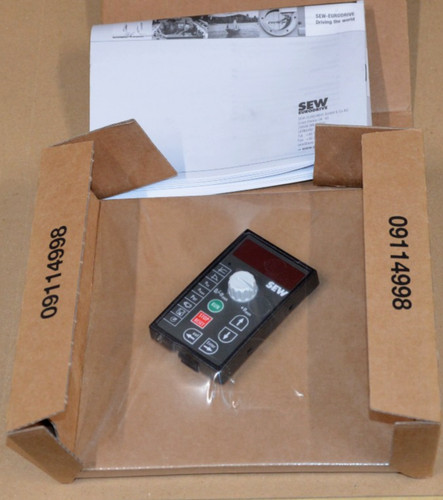 Sew eurodrive 18206352 fbg11b - 18206352,