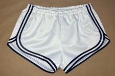 Vintage Tennis Nylon Shorts