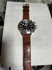 Tauchmeister 1937 Black Dial