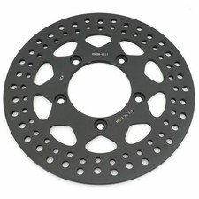 Bremsscheibe hinten für