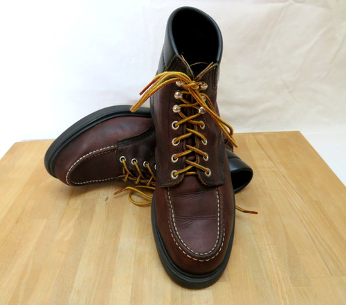 Top rare red wing moc - top, &