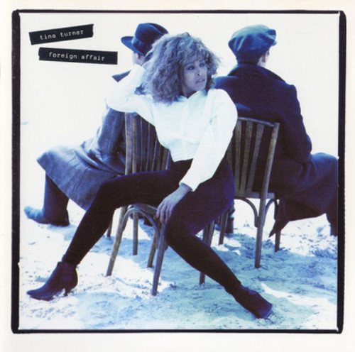 Tina turner foreign - turner, affair