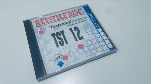 Keystyle disc technics - technics, music