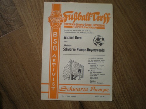 Programm schwarze pumpe - ,