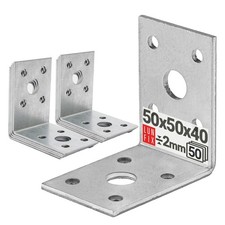 Winkelverbinder 50x50x40 mm