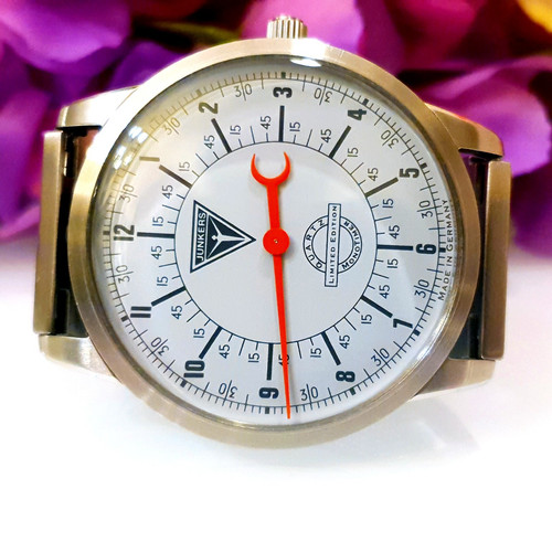Junkers monotimer einzeigeruhr - monotimer,