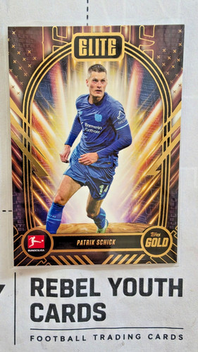 Patrik schick bayer - schick,