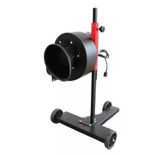 Absaugeinheit für Abgas 230V