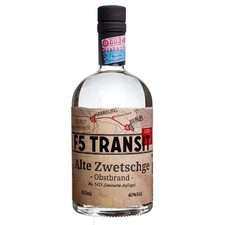 Alte zwetschge - 0.5l, (40%vol)