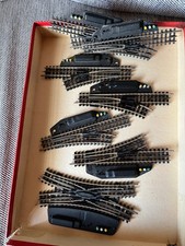 Konvolut Weichen, H0, Trix