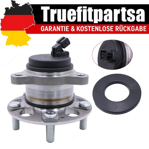 Radlager hinten für hyundai - radlager,