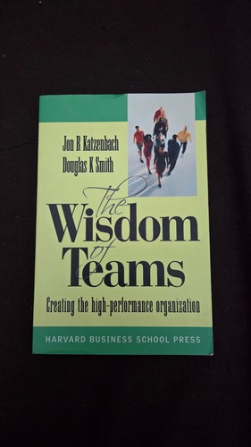 The wisdom teams jon - of,