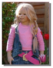 Künstlerpuppe Himstedtpuppe