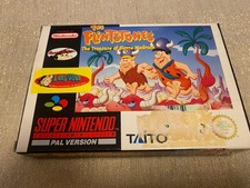 SNES - Super Nintendo Spiel -