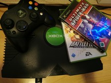 Microsoft Xbox Classic Konsole