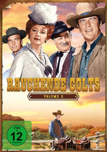 Rauchende colts volume - volume,