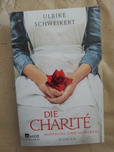 Ulrike schweikert die charite - ulrike, schweikert: