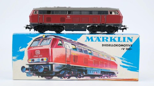 Märklin 3075 diesellok br - 3075,