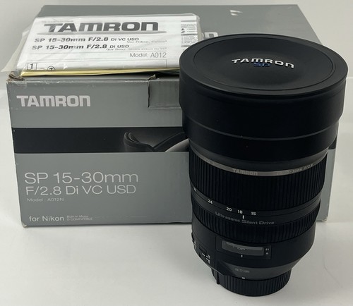 Tamron 30mm 8 di - f2.8,