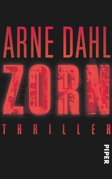 Zorn thriller von dahl arne - thriller,