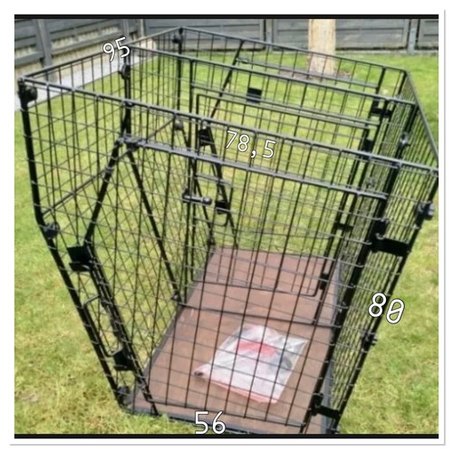 Hundetransportbox gitterbox - /,