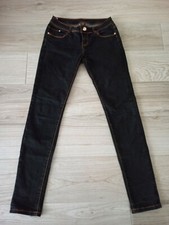 Jeanshose Gr. M in schwarz von