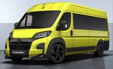 für Ducato Jumper Boxer