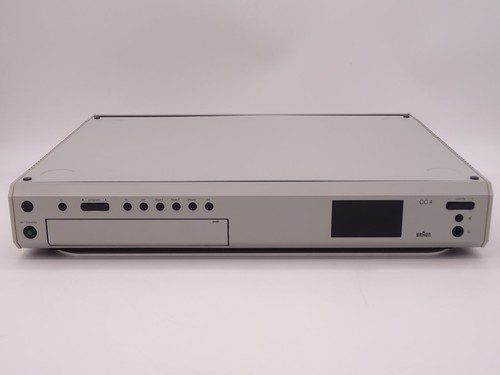 Braun atelier tuner - braun,