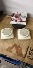 Einbau Lautsprecher DDR,TRABANT, Wartburg, Oldtimer, Lada