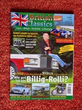 British Classics 1/2011